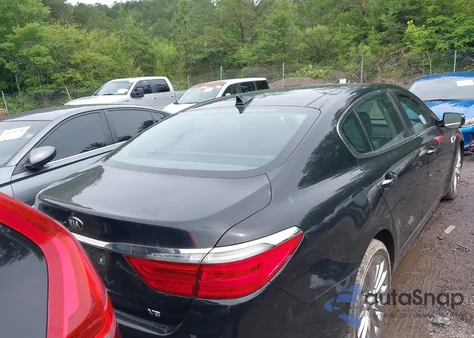 2016 Kia K900 Luxury 5.0L из США, поврежденный, VIN KNALW4D44G6028663